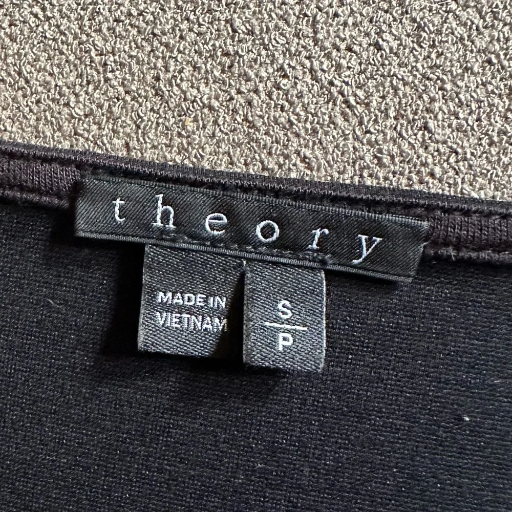 THEORY Defta Top - Picture 6 of 6